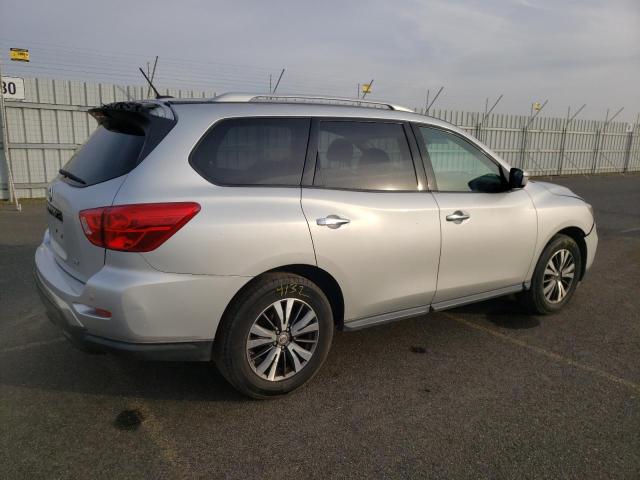 Image 3 of 2017 NISSAN PATHFINDER S 2017 with VIN 5N1DR2MN8HC696749