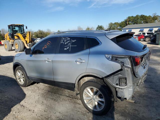 Image 2 of 2017 NISSAN ROGUE SPORT S 2017 with VIN JN1BJ1CP4HW011101