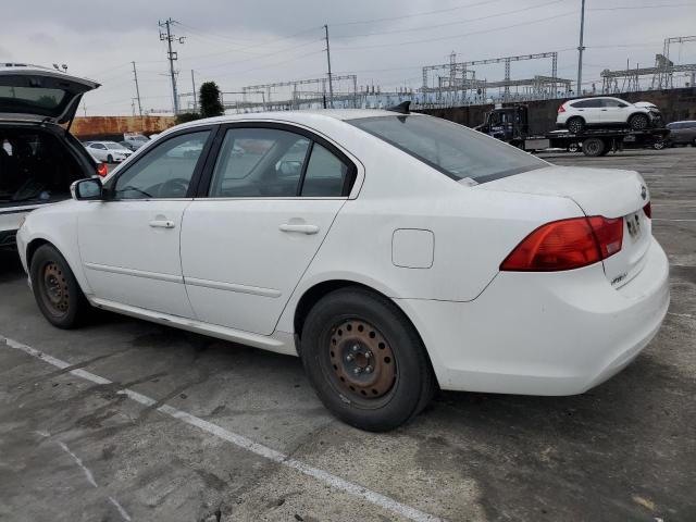 Изображение 2 2009 KIA OPTIMA LX 2009 с VIN KNAGE228495315315