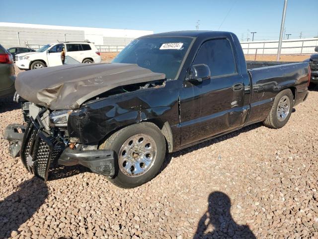 Image 1 of 2004 CHEVROLET SILVERADO C1500 2004 with VIN 1GCEC14VX4Z253918
