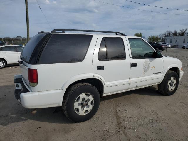 Image 3 of 2002 CHEVROLET BLAZER  2002 with VIN 1GNDT13W12K180490
