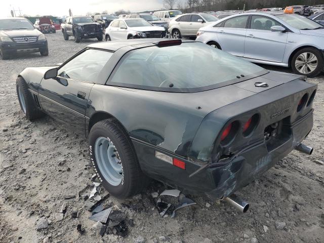 Obraz 2 z 1990 CHEVROLET CORVETTE  1990 z VIN 1G1YY2384L5110557