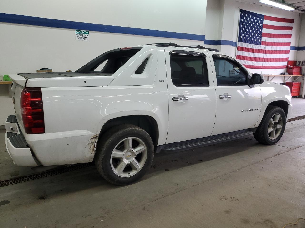 Obraz 3 z 2008 CHEVROLET AVALANCHE K1500 2008 z VIN 3GNFK12Y98G142939