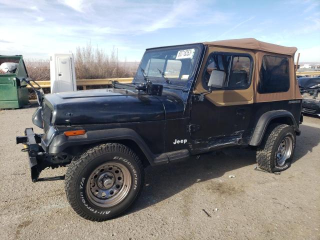 1989 JEEP WRANGLER / YJ  1989 image