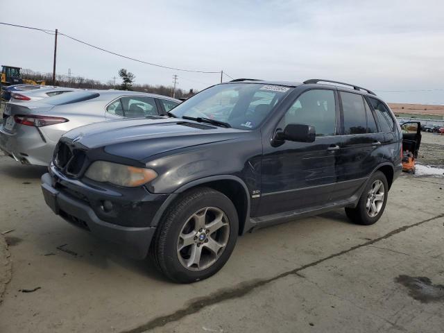 Изображение 1 2005 BMW X5 3.0I 2005 с VIN 5UXFA13505LY02105