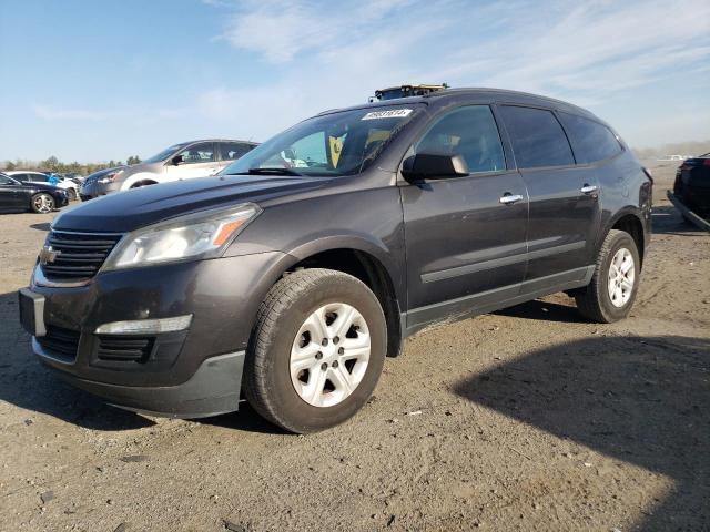 Obraz 2014 CHEVROLET TRAVERSE LS 2014