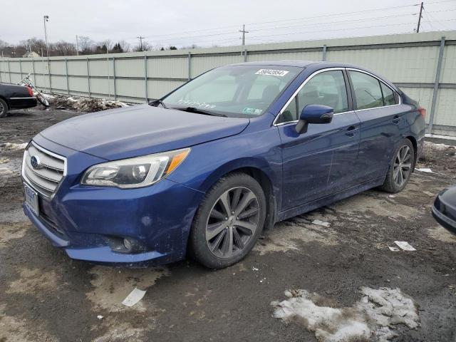 Изображение 2015 SUBARU LEGACY 2.5I LIMITED 2015