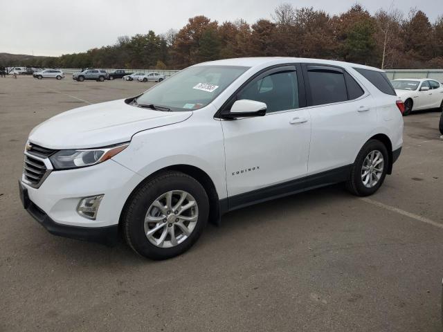 Obraz 1 z 2018 CHEVROLET EQUINOX LT 2018 z VIN 2GNAXJEV8J6296461