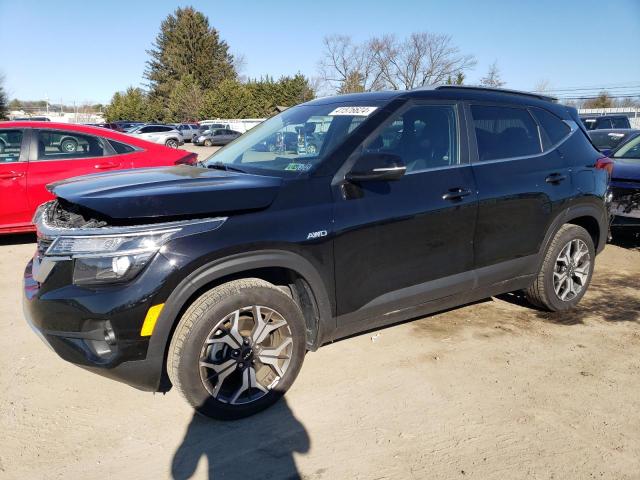 Image 1 of 2022 KIA SELTOS EX 2022 with VIN KNDERCAA7N7314053