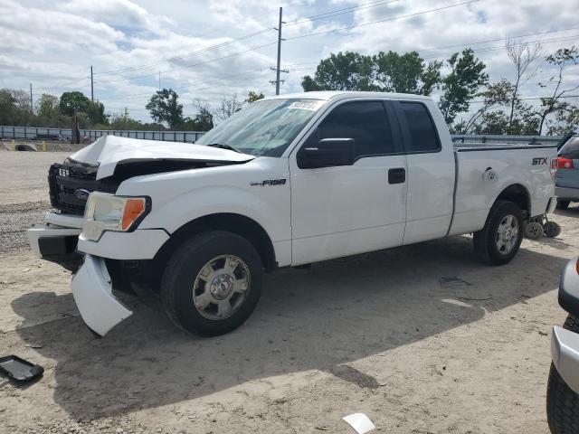 Image 1 of 2014 FORD F150 SUPER CAB 2014 with VIN 1FTEX1CM5EFB14876
