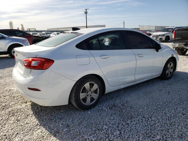 Obraz 3 z 2016 CHEVROLET CRUZE LS 2016 z VIN 1G1BC5SM1G7325392