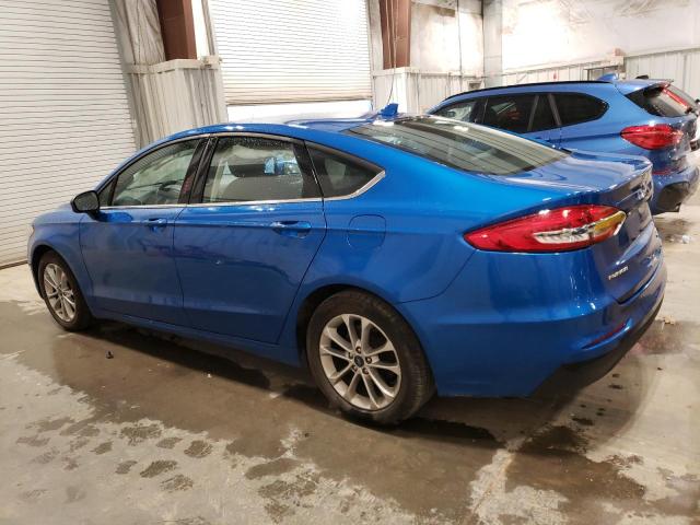 Изображение 2 2019 FORD FUSION SE 2019 с VIN 3FA6P0HD3KR230007