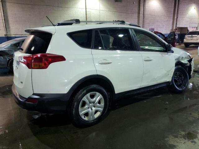 Изображение 3 2014 TOYOTA RAV4 LE 2014 с VIN JTMZFREV9EJ002832