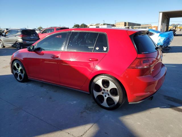 Obraz 2 z 2015 VOLKSWAGEN GTI  2015 z VIN 3VW4T7AU0FM098551