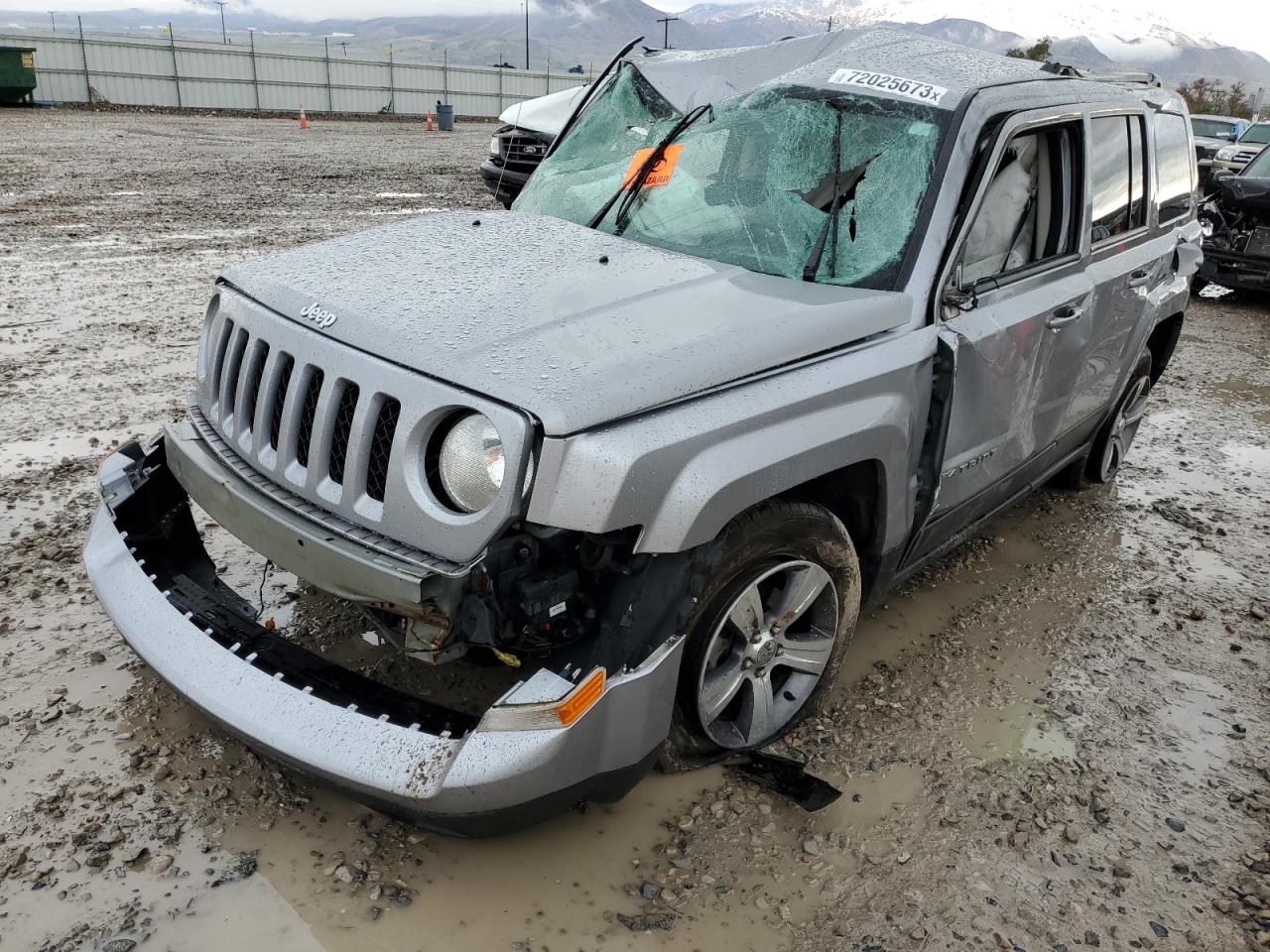 Изображение 2016 JEEP PATRIOT SPORT 2016