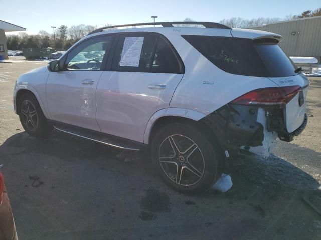 Obraz 2 z 2022 MERCEDES-BENZ GLE 350 4MATIC 2022 z VIN 4JGFB4KB6NA705652