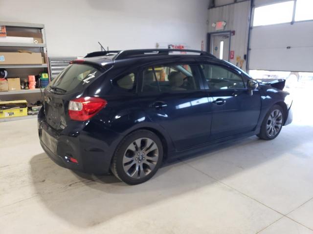 Изображение 3 2015 SUBARU IMPREZA SPORT LIMITED 2015 с VIN JF1GPAV66FH202256