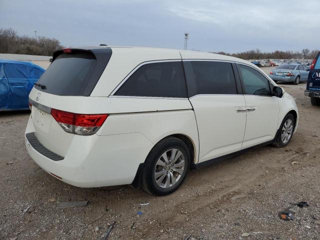 Image 3 of 2015 HONDA ODYSSEY EXL 2015 with VIN 5FNRL5H68FB032693