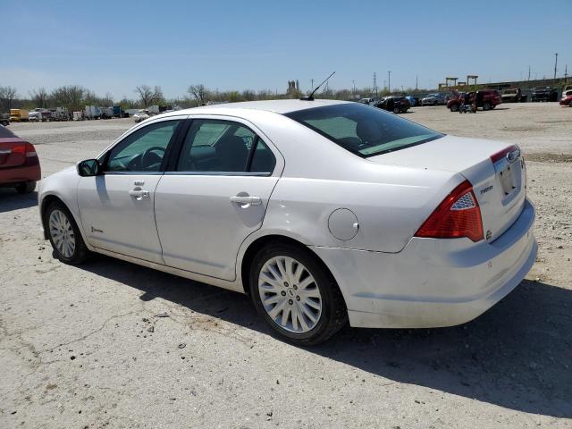 Obraz 2 z 2011 FORD FUSION HYBRID 2011 z VIN 3FADP0L32BR110124