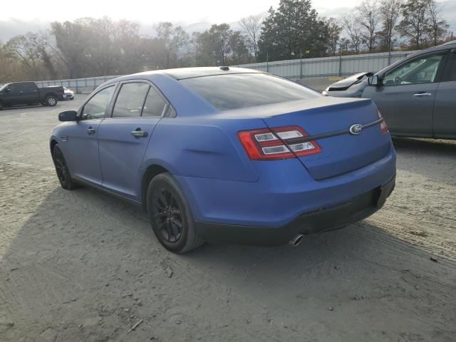 Image 2 of 2013 FORD TAURUS SE 2013 with VIN 1FAHP2D83DG212310