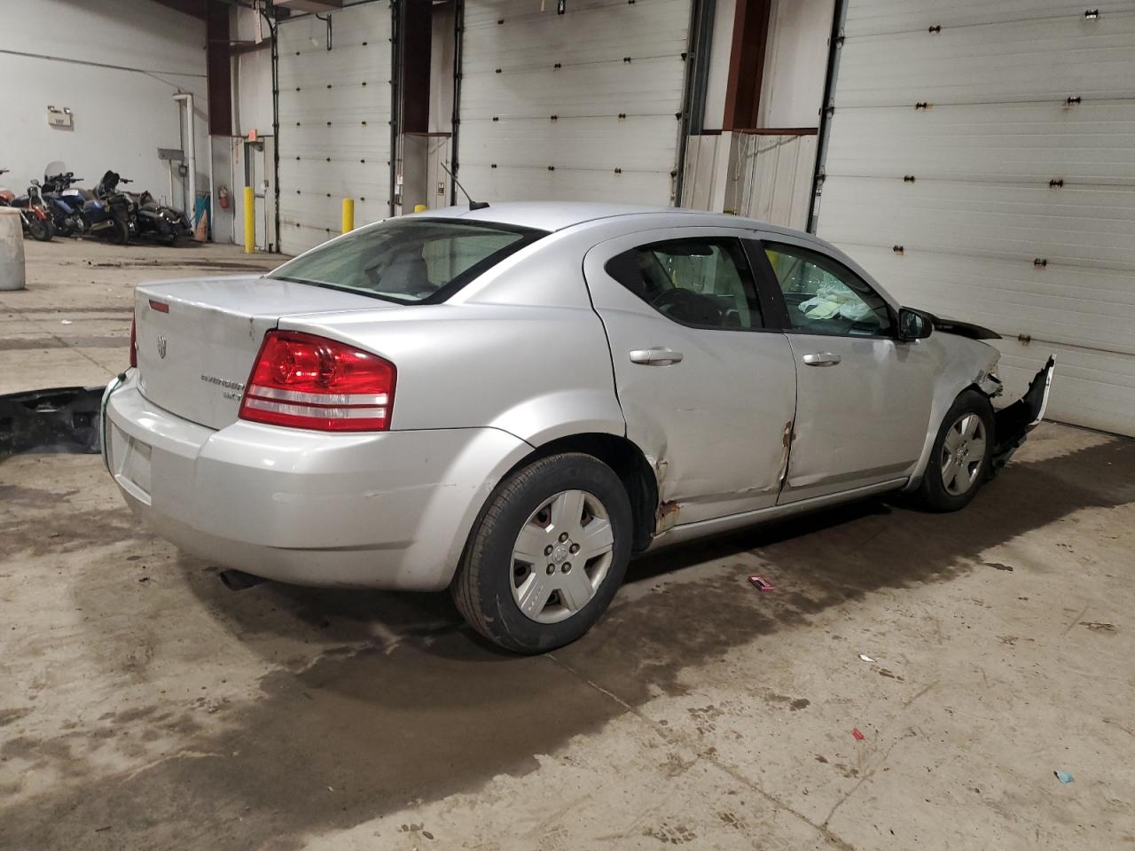 Image 3 of 2010 DODGE AVENGER SXT 2010 with VIN 1B3CC4FD3AN157159