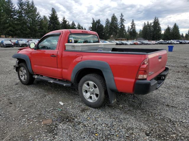 Obraz 2 z 2005 TOYOTA TACOMA  2005 z VIN 5TEPX42N75Z054073