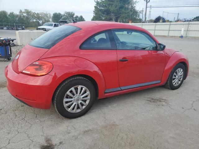 Image 3 of 2012 VOLKSWAGEN BEETLE  2012 with VIN 3VWFP7AT8CM624232