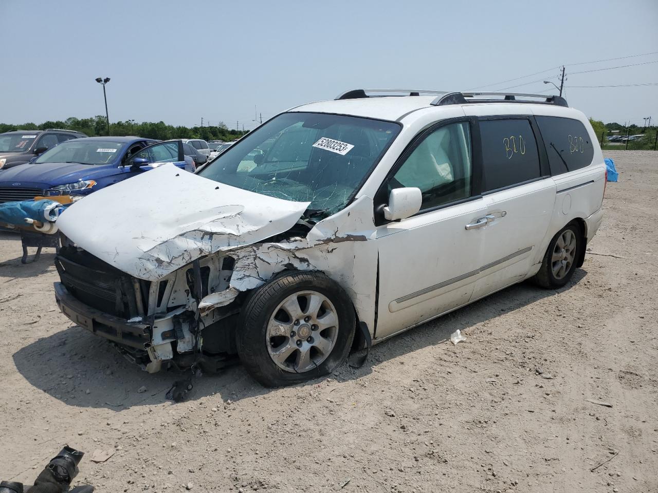 Изображение 2007 HYUNDAI ENTOURAGE GLS 2007