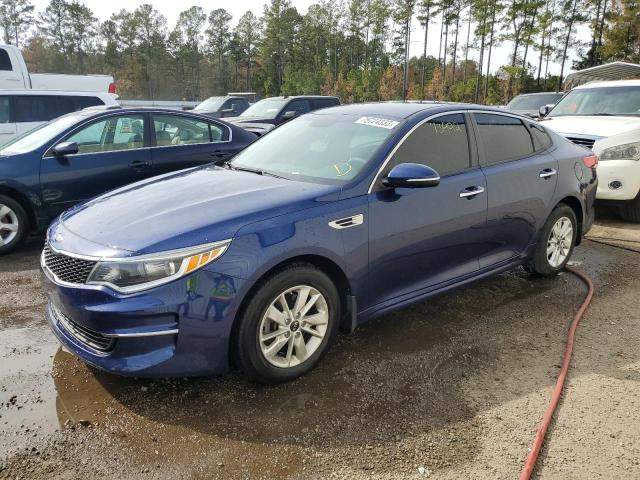 Obraz 1 z 2016 KIA OPTIMA LX 2016 z VIN 5XXGT4L39GG083276