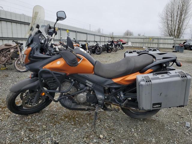 Obraz 3 z 2012 SUZUKI DL650 A 2012 z VIN JS1VP56A0C2100942