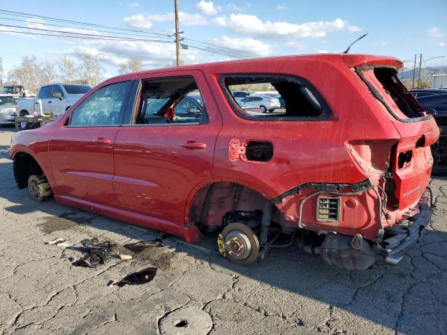 Obraz 2 z 2012 DODGE DURANGO R/T 2012 z VIN 1C4SDHCT7CC121757