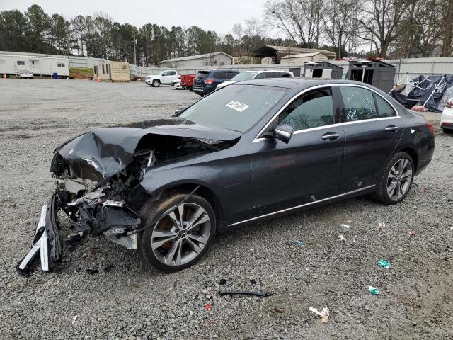 Obraz 1 z 2015 MERCEDES-BENZ C 300 4MATIC 2015 z VIN 55SWF4KB5FU032840