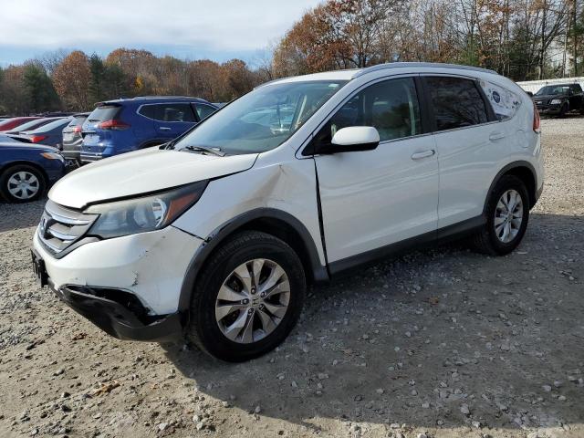 Image 1 of 2014 HONDA CR-V EXL 2014 with VIN 5J6RM4H7XEL097602