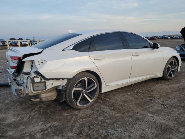 Image 3 of 2019 HONDA ACCORD SPORT 2019 with VIN 1HGCV2F30KA034871