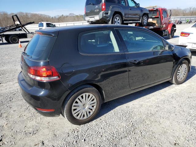 Изображение 3 2012 VOLKSWAGEN GOLF  2012 с VIN WVWBB7AJ7CW302664