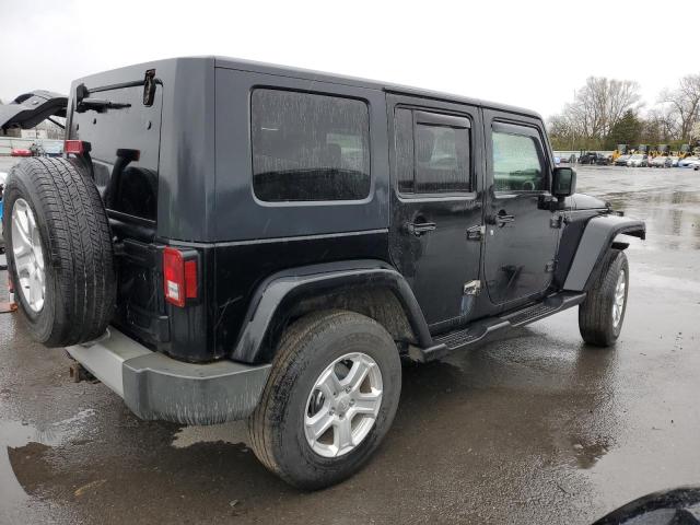 Изображение 3 2008 JEEP WRANGLER UNLIMITED SAHARA 2008 с VIN 1J8GA591X8L586438
