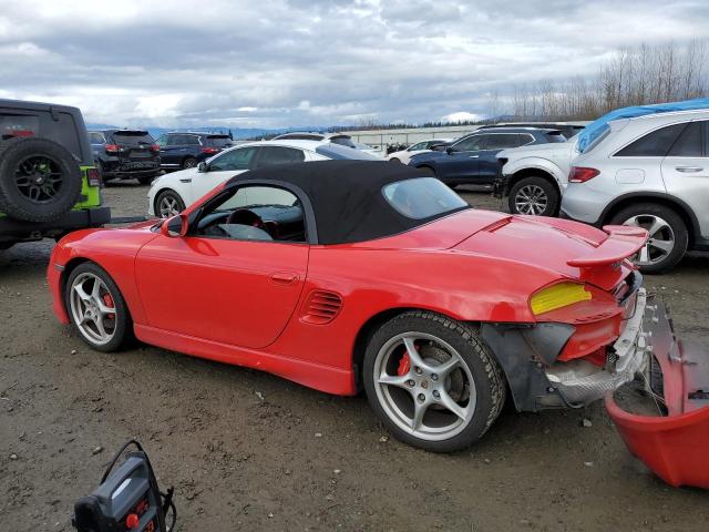 Obraz 2 z 2003 PORSCHE BOXSTER S 2003 z VIN WP0CB29833U661062