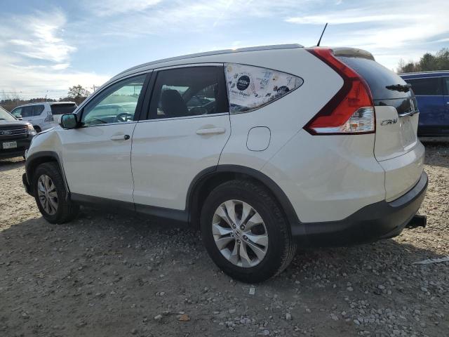 Image 2 of 2014 HONDA CR-V EXL 2014 with VIN 5J6RM4H7XEL097602