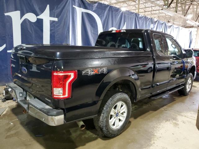 Image 3 of 2016 FORD F150 SUPER CAB 2016 with VIN 1FTFX1EF7GKF26715