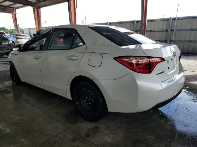 Obraz 2 z 2019 TOYOTA COROLLA L 2019 z VIN 5YFBURHE4KP923253