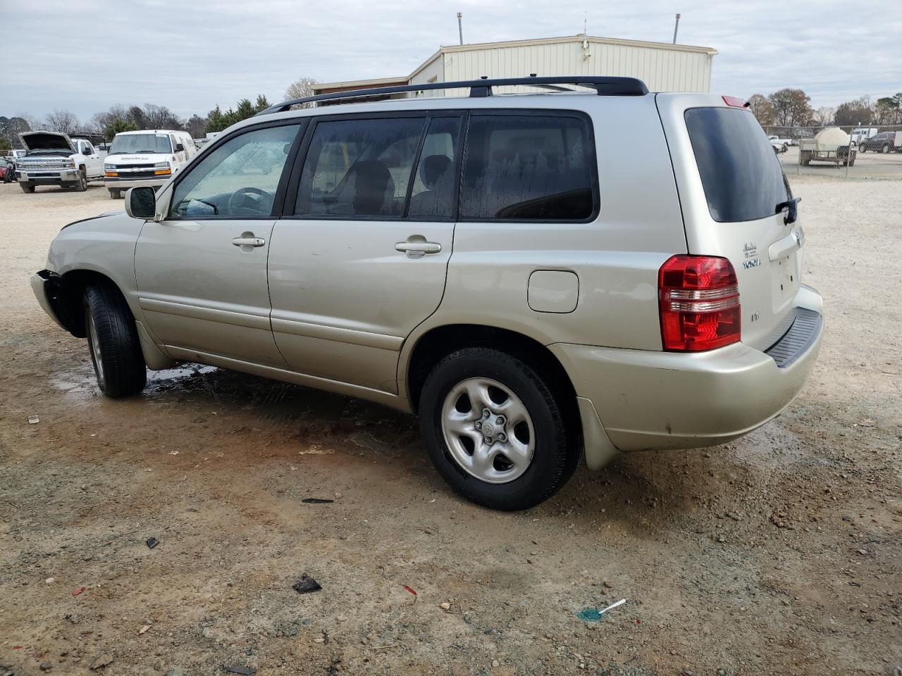 Obraz 2 z 2002 TOYOTA HIGHLANDER LIMITED 2002 z VIN JTEGF21A220064894