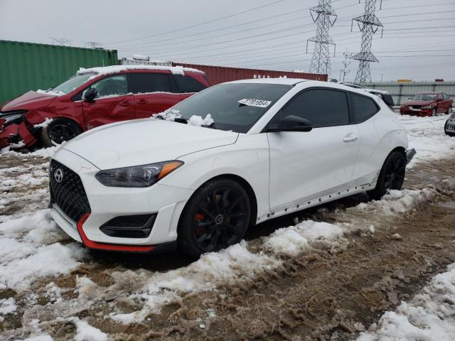 Изображение 1 2022 HYUNDAI VELOSTER N  2022 с VIN KMHT36AH8NU014705