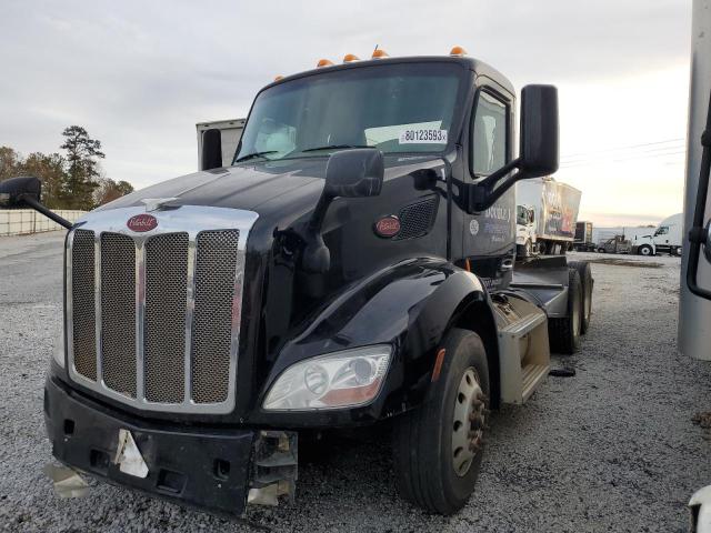 Image 2 of 2019 PETERBILT 579  2019 with VIN 1XPBDP9X5KD484425