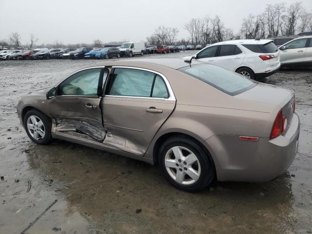 Изображение 2 2008 CHEVROLET MALIBU LS 2008 с VIN 1G1ZG57B58F176163