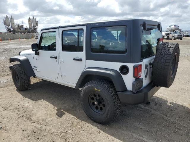 Obraz 2 z 2015 JEEP WRANGLER UNLIMITED SPORT 2015 z VIN 1C4BJWDG6FL710169