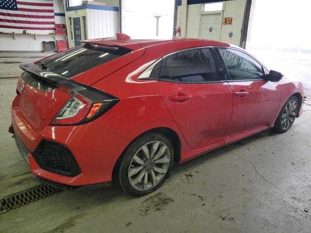 Image 3 of 2018 HONDA CIVIC LX 2018 with VIN SHHFK7H36JU219025