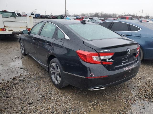 Image 2 of 2019 HONDA ACCORD EXL 2019 with VIN 1HGCV2F57KA025201