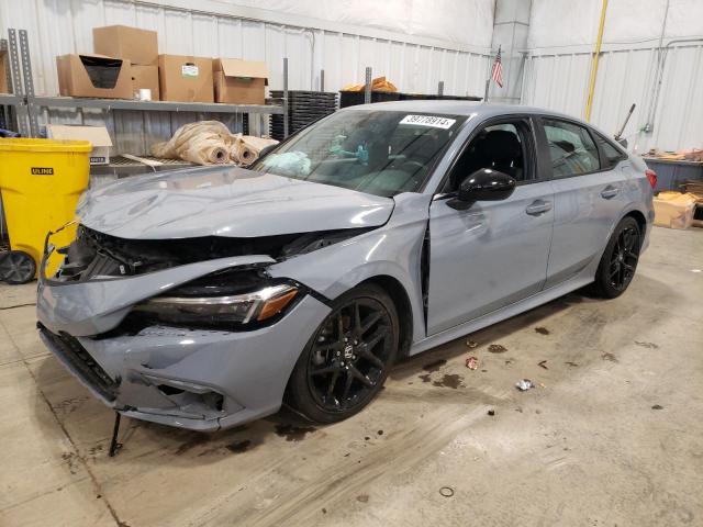 Image 1 of 2023 HONDA CIVIC SPORT 2023 with VIN 2HGFE2F55PH537917