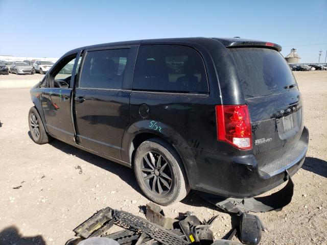 Изображение 2 2019 DODGE GRAND CARAVAN GT 2019 с VIN 2C4RDGEG5KR529950