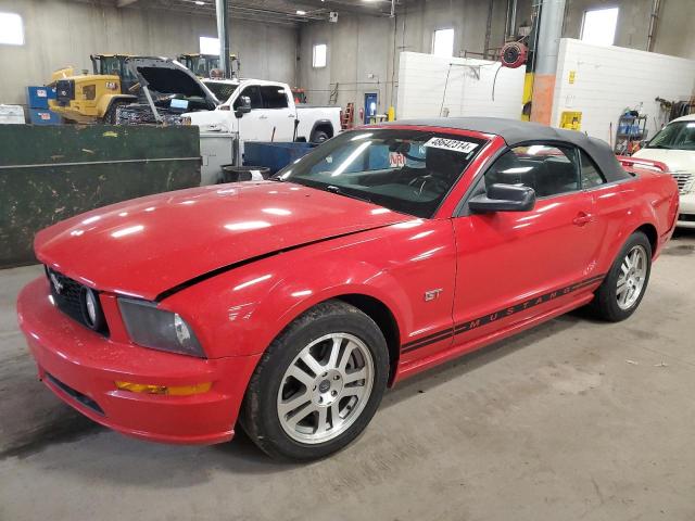 Image 1 of 2005 FORD MUSTANG GT 2005 with VIN 1ZVFT85H155245766